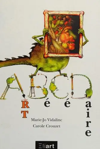 Couverture du livre: ArtBéCéDaire