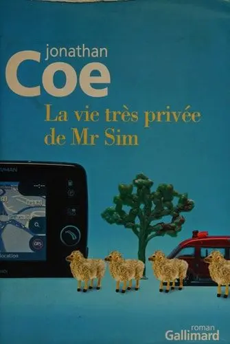 Couverture du livre: La vie très privée de Mr Sim