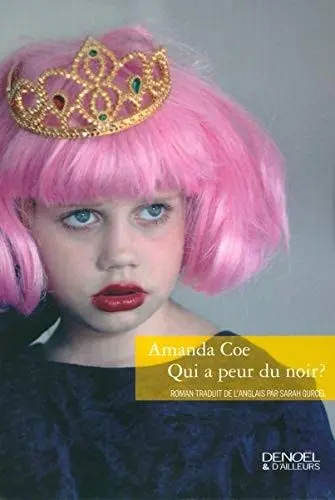 Couverture du livre: Qui a peur du noir ?