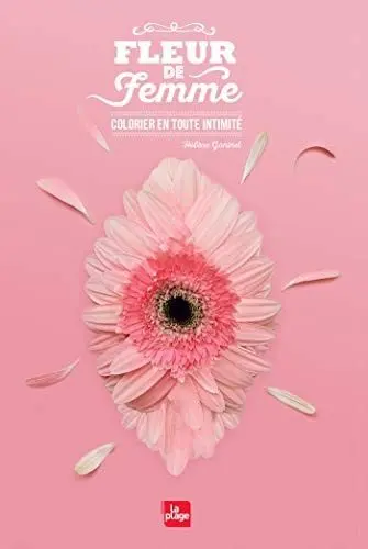 Couverture du livre: Fleur de femme