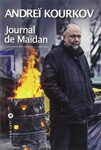 Couverture du livre: Journal de Maïdan