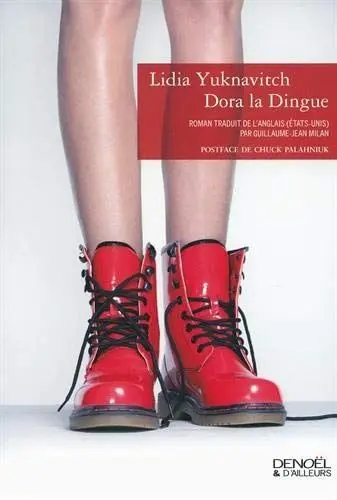 Couverture du livre: Dora la Dingue