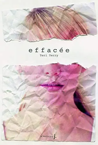 Couverture du livre: Effacée