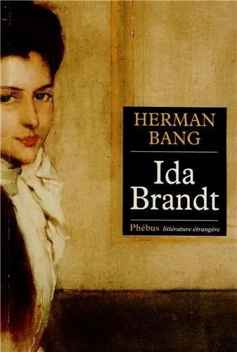 Couverture du livre: Ida Brandt