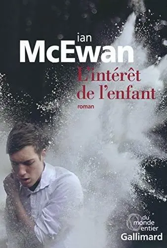 Couverture du livre: L'intérêt de l'enfant