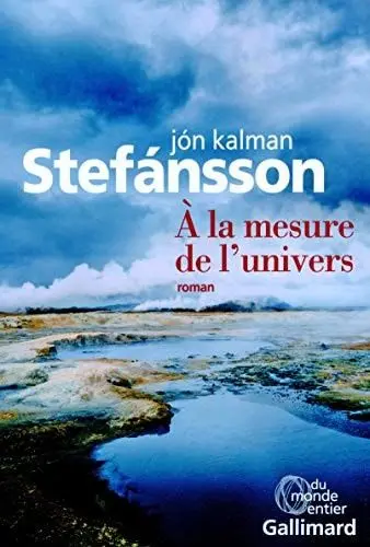 Couverture du livre: À la mesure de l'univers