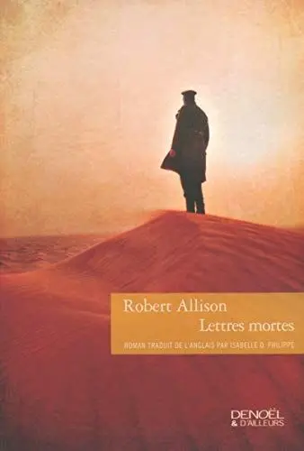 Couverture du livre: Lettres mortes