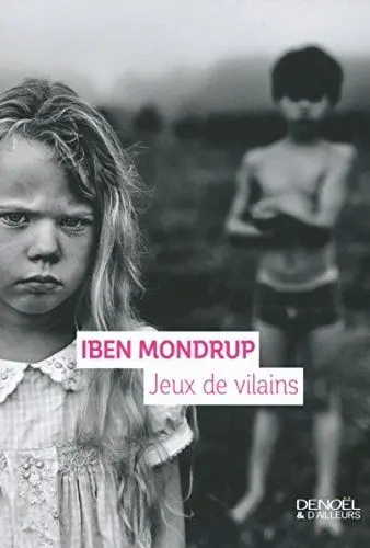 Couverture du livre: Jeux de vilains
