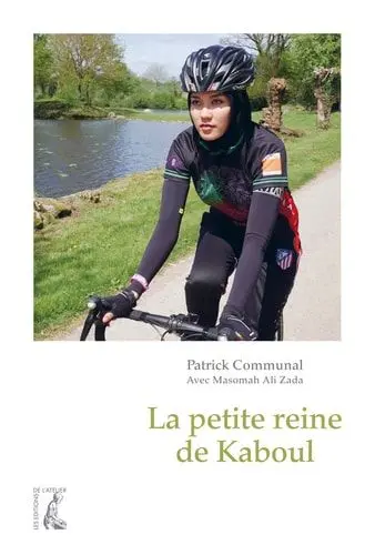 Couverture du livre: La petite reine de Kaboul