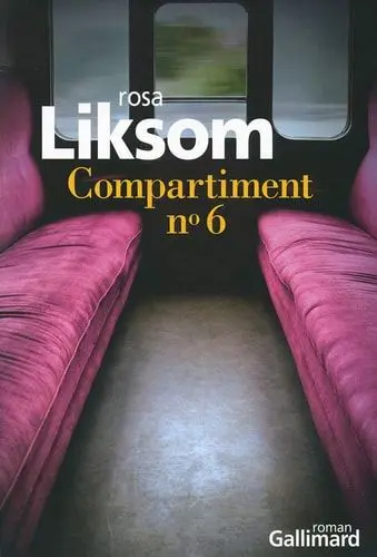 Couverture du livre: Compartiment n° 6