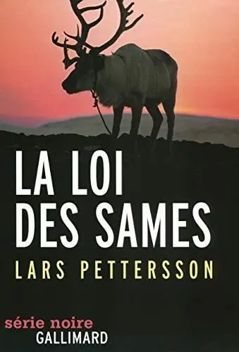 Couverture du livre: La loi des Sames