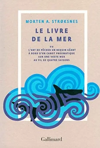 Couverture du livre: Le livre de la mer