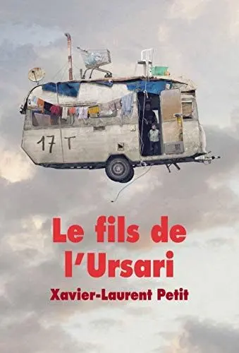 Couverture du livre: Le fils de l'Ursari