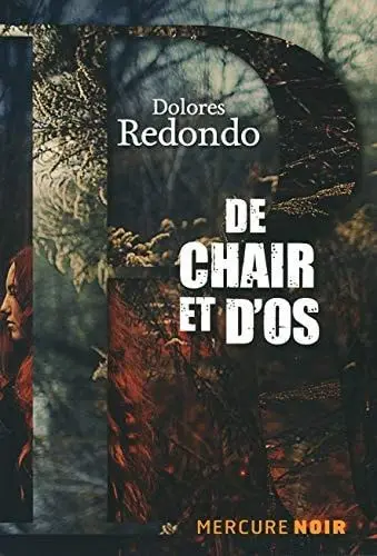 Couverture du livre: De chair et d'os