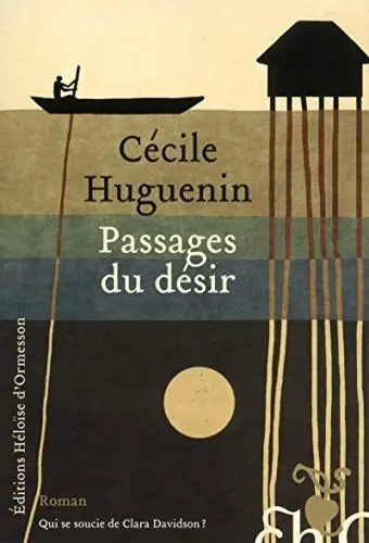 Couverture du livre: Passages du désir