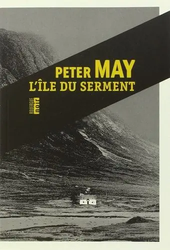 Couverture du livre: L'île du serment