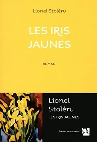 Couverture du livre: Les iris jaunes
