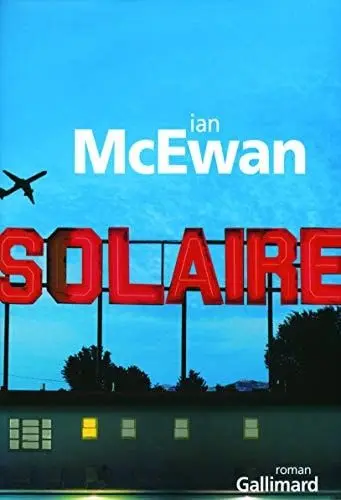 Couverture du livre: Solaire