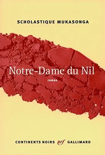 Couverture du livre: Notre-Dame du Nil