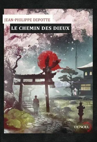 Couverture du livre: Le chemin des dieux