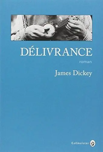 Couverture du livre: Délivrance