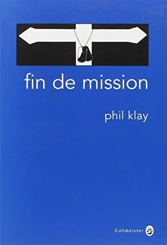 Couverture du livre: Fin de mission