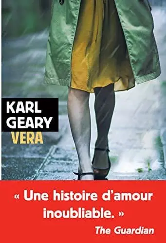 Couverture du livre: Vera