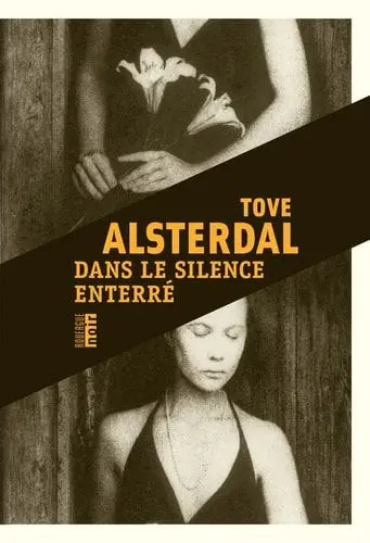 Couverture du livre: Dans le silence enterré