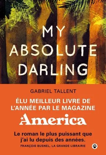 Couverture du livre: My absolute darling
