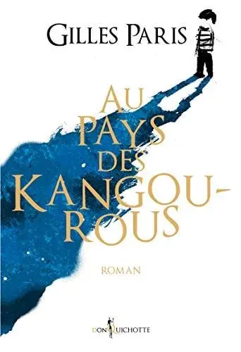 Couverture du livre: Au pays des kangourous