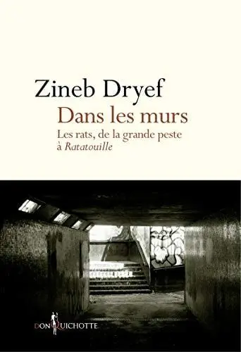 Couverture du livre: Dans les murs