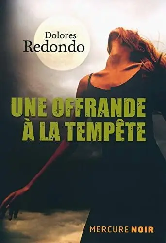 Couverture du livre: Une offrande à la tempête