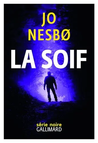 Couverture du livre: La soif