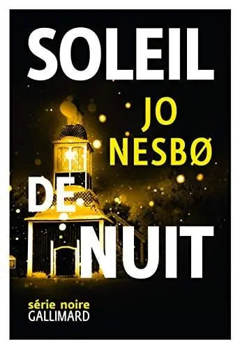 Couverture du livre: Soleil de nuit