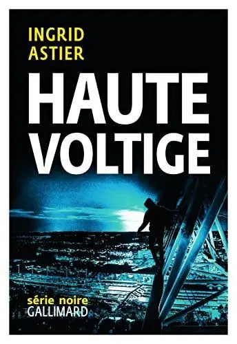 Couverture du livre: Haute voltige
