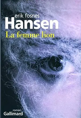 Couverture du livre: La femme lion