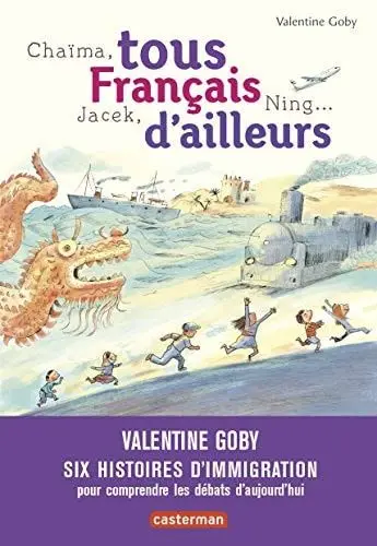 Couverture du livre: Chaïma, Jacek, Ning