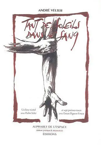 Couverture du livre: Tant de soleils dans le sang