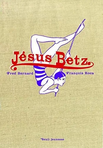 Couverture du livre: Jésus Betz