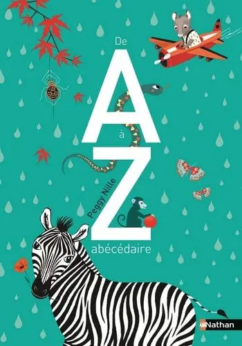 Couverture du livre: De A à Z