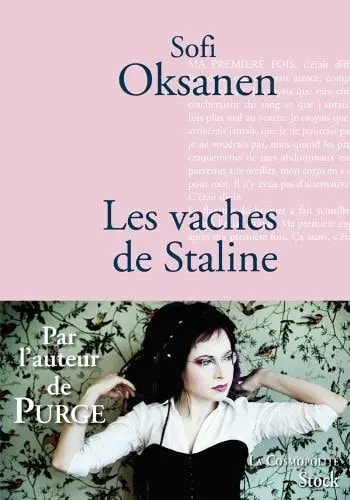 Couverture du livre: Les vaches de Staline