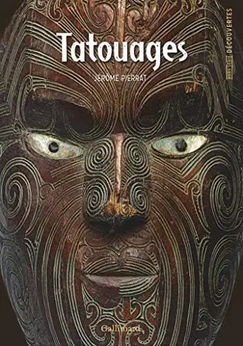 Couverture du livre: Tatouages