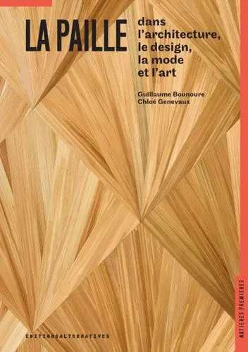 Couverture du livre: La paille
