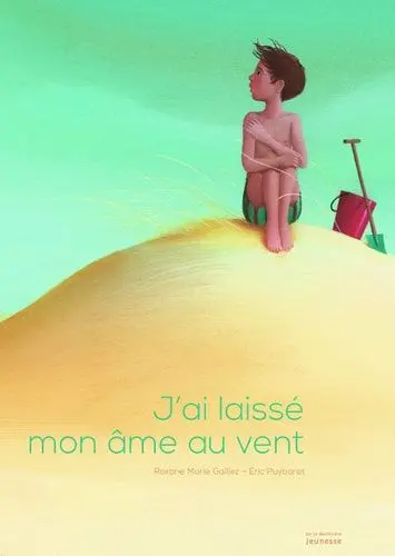 Couverture du livre: J'ai laissé mon âme au vent