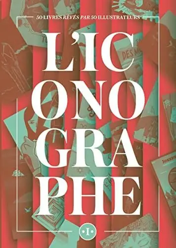 Couverture du livre: L'iconographe