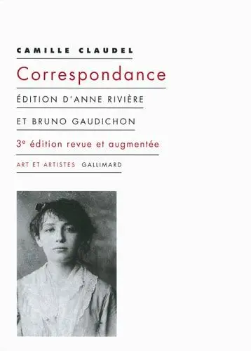 Couverture du livre: Correspondance