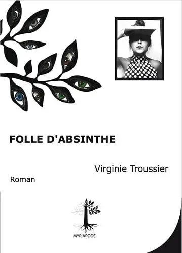 Couverture du livre: Folle d'absinthe