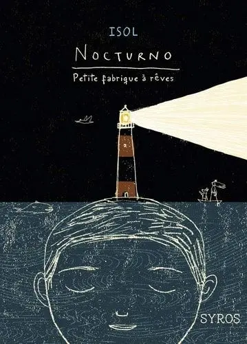 Couverture du livre: Nocturno