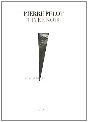 Couverture du livre: Givre noir