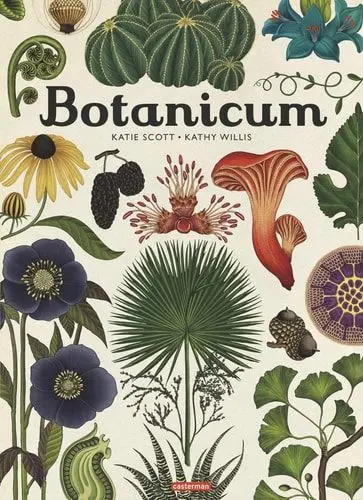 Couverture du livre: Botanicum